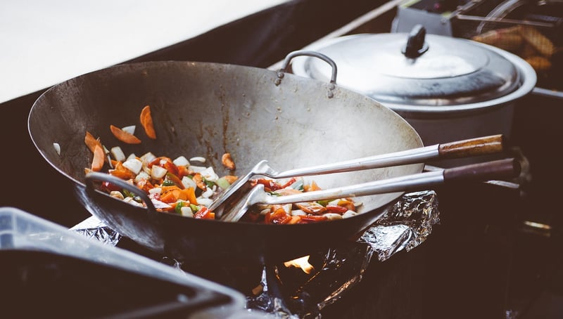 Quinoa and Vegetable Stir-Fry